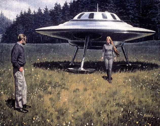 Billy Meier 10 Orang dengan Kisah Unik untuk Dikenal