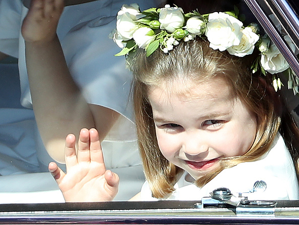 Royal Family Around the World: The Wedding of Britain's Prince Harry ...