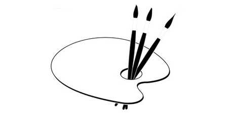 Как мы с сыночком познавали технику папье-маше