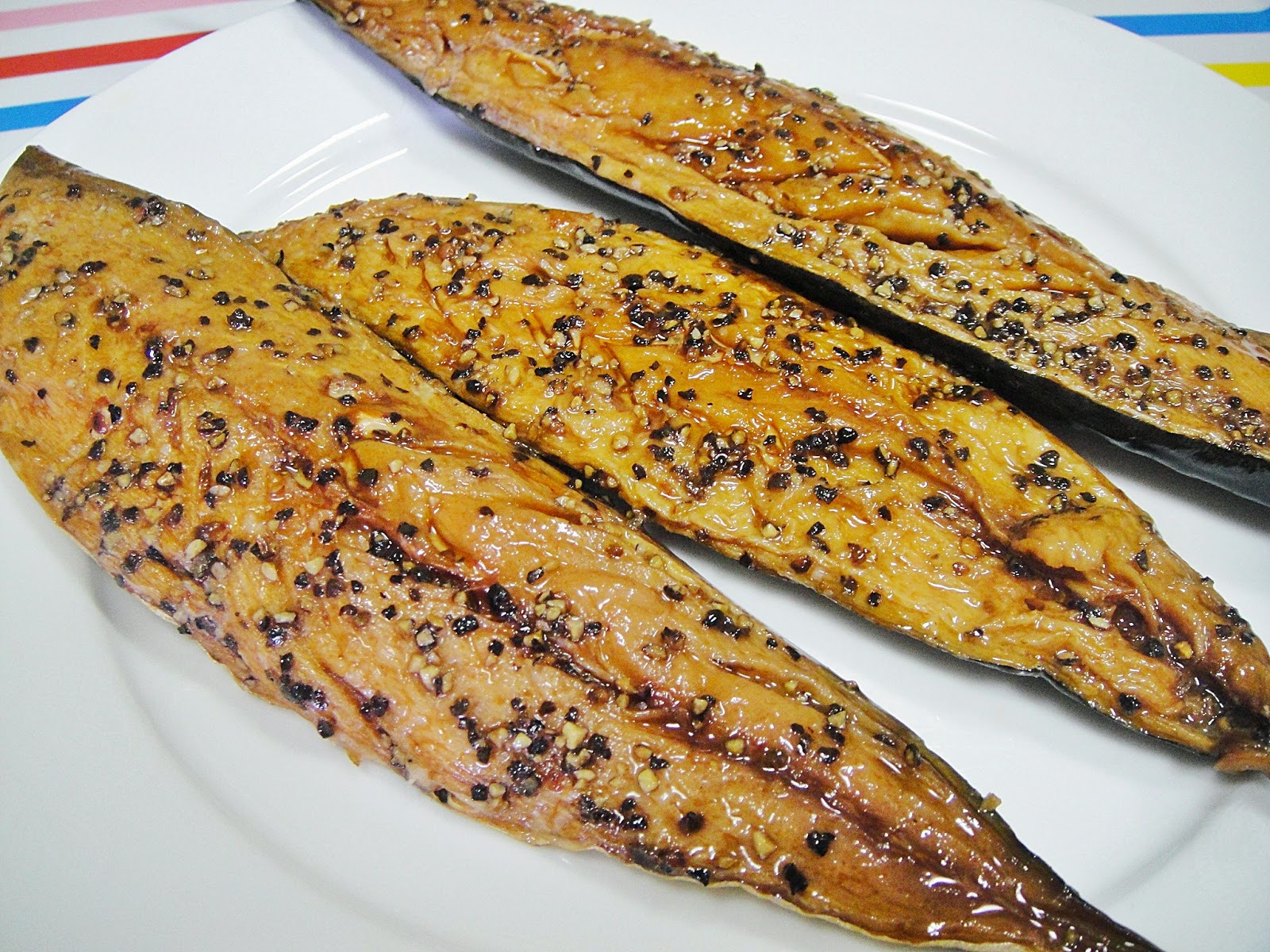 Maryam's Culinary Wonders 787. Smoked Mackerel Spread