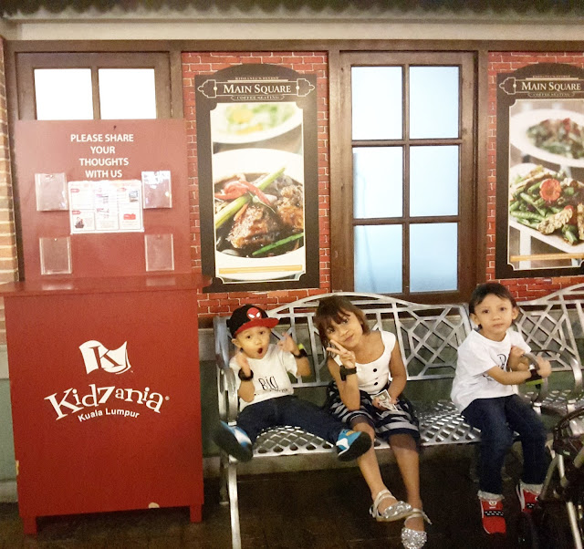 AirAsia dan Kidzania Kuala Lumpur raikan HARI KANAK-KANAK SEDUNIA - International Children’s Day AirAsia dan Kidzania Kuala Lumpur raikan HARI KANAK-KANAK SEDUNIA - International Children’s Day