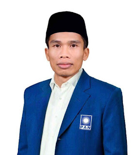 Muhammad Hatta ketua fraksi PAN DPRD Sumbawa Barat