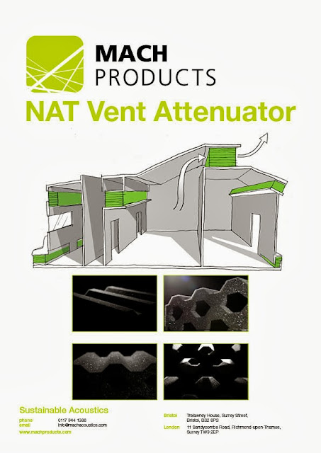 The NAT Vent Attenuator