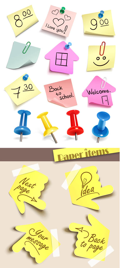 Paper items. Margaret scrinkl. Бумажные предметы. Школьно-письменные и канцелярские товары. Paper items.