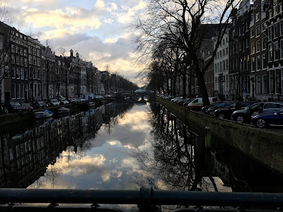The Casual Luxury Of Amsterdam