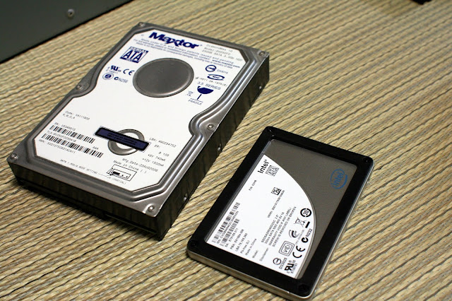 SSD vs HDD, Which Is More Powerful?