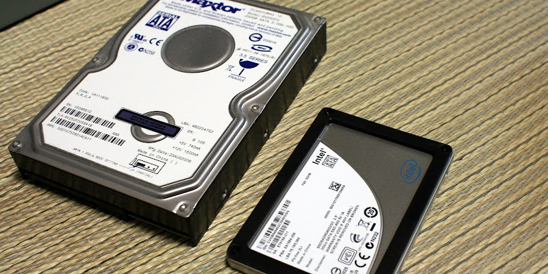 SSD vs HDD, Which Is More Powerful?