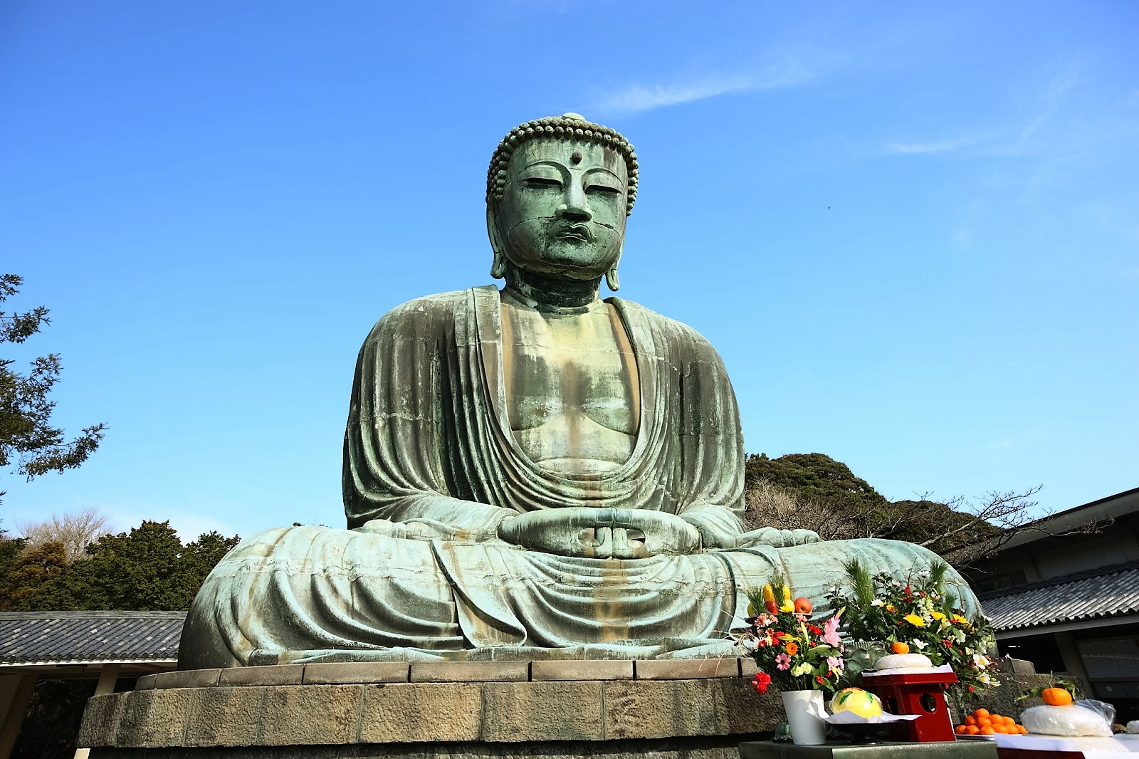 5five5 Great Buddha of Kamakura (Kamakura Japan)