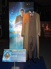 Hollywood Movie Costumes and Props: Ninth through Eleventh Doctor Who ...