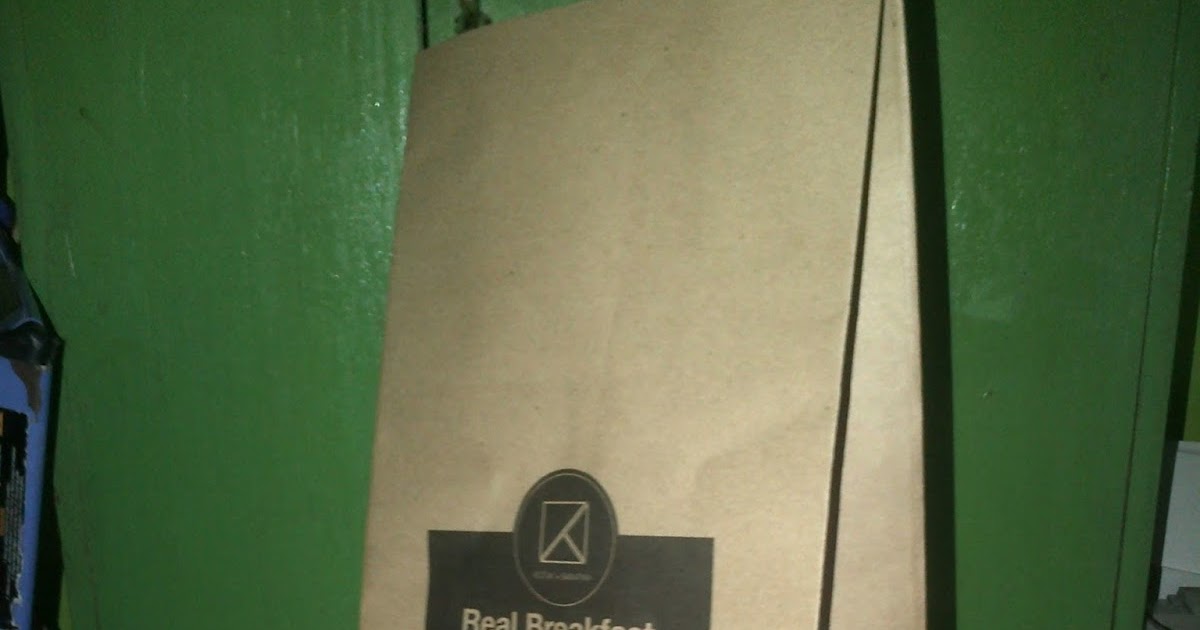 Harga Paper Bag Makanan Murah Promo
