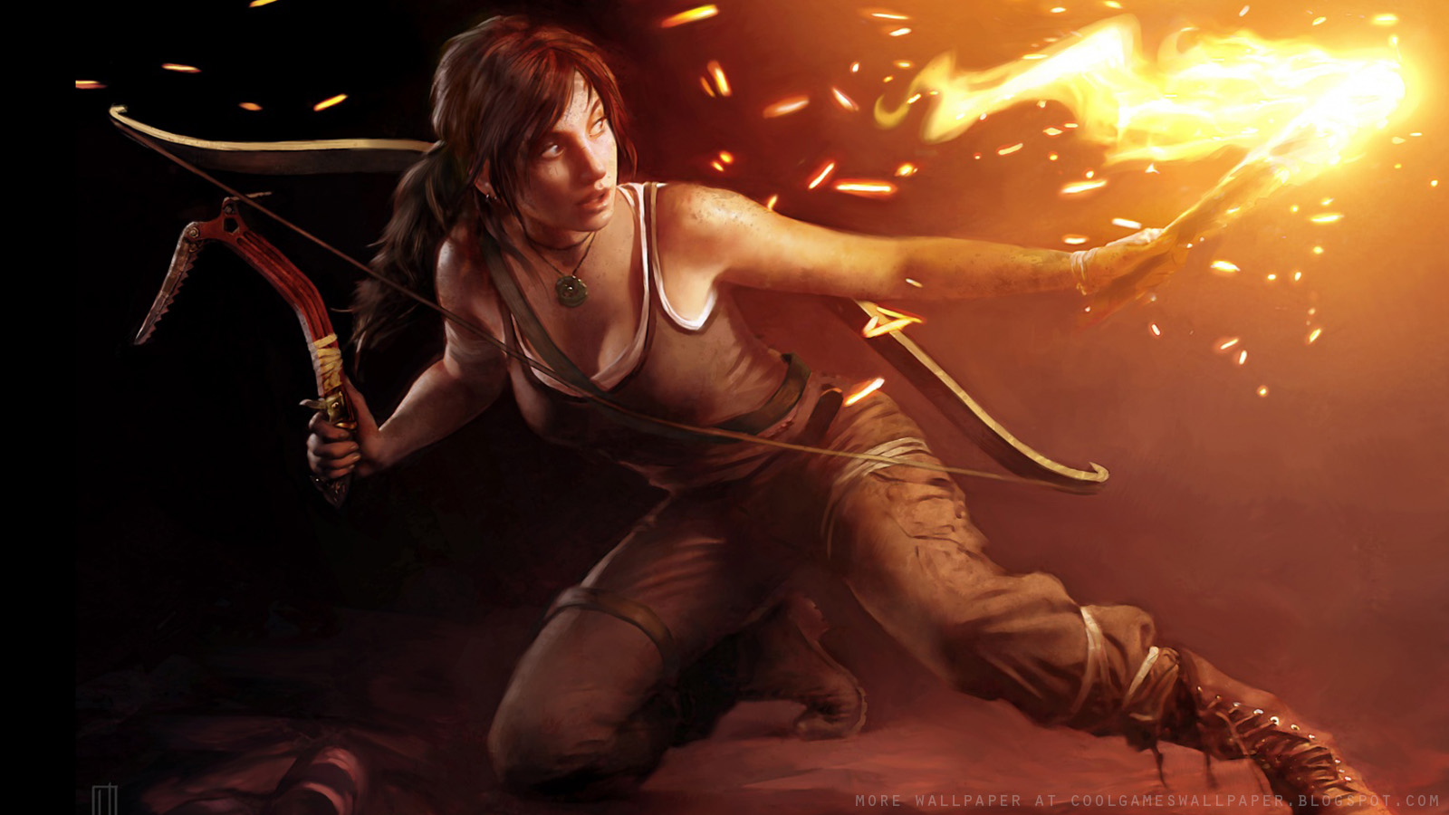 Lara Croft Tomb Raider 2013 Wallpaper Cool Games Wallpaper Lara Croft Tomb Raider 2013 Wallpaper Cool Games Wallpaper