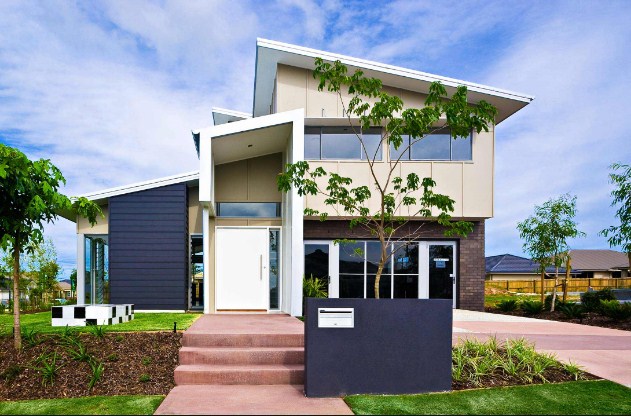 69 Warna  Cat  Rumah  minimalis Interior Eksterior  Terbaik 