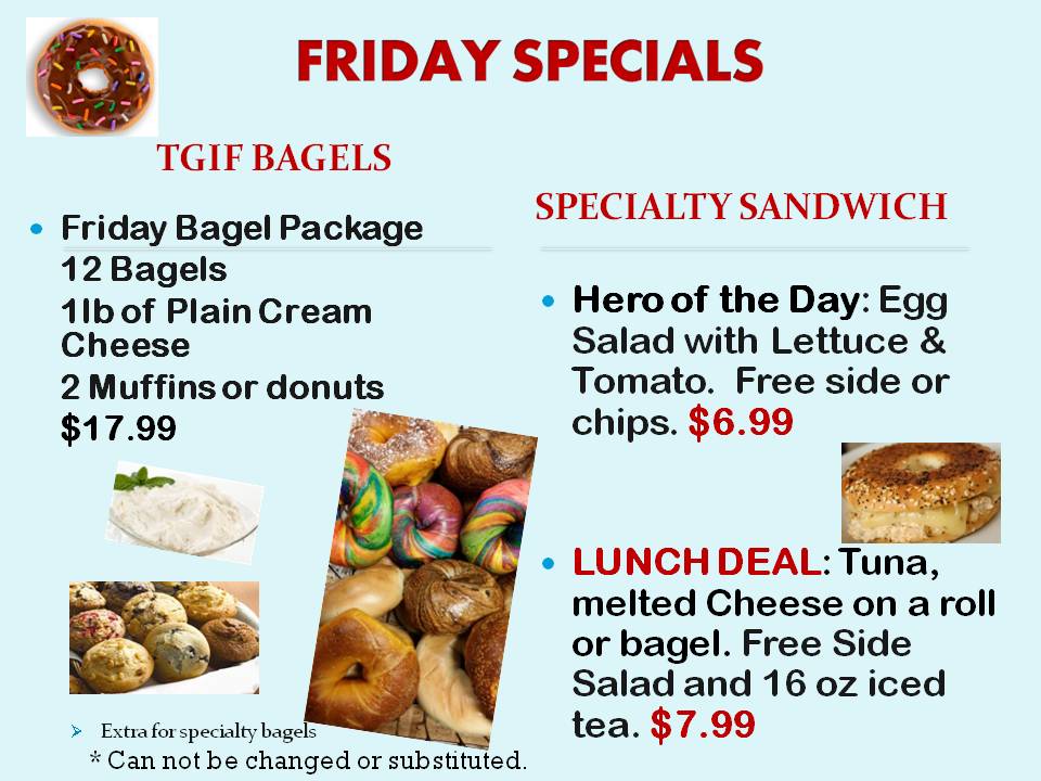 Lindenhurst Bagels and Deli