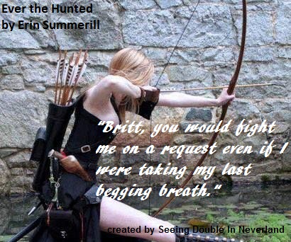 Ever the Hunted by Erin Summerill Ever the Hunted by Erin Summerill