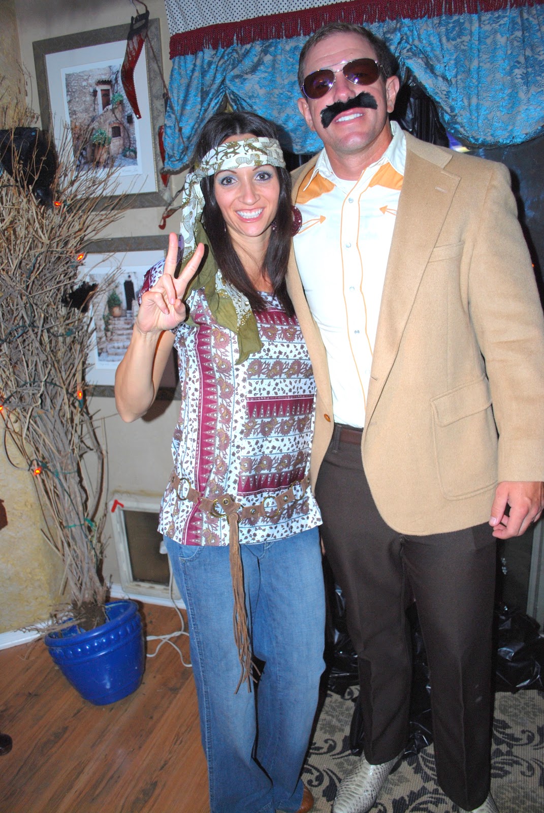 Creative Urges-Creative Blogspot: Best Homemade Costume Ideas/ Best