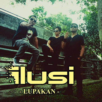 Ilusi Band - Lupakan