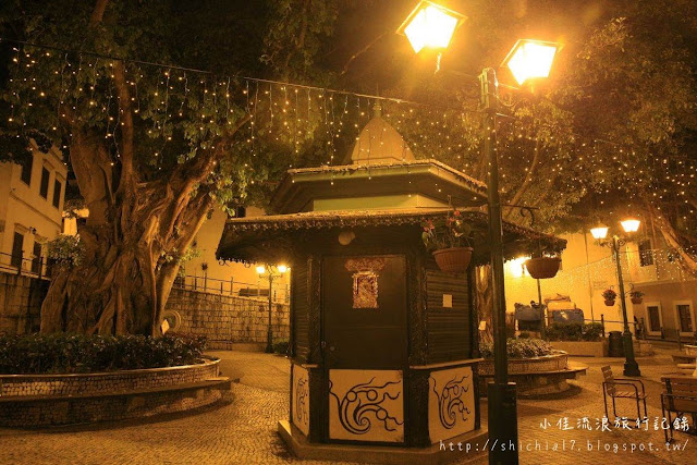 澳門越夜越美麗 四大絕美夜景拍攝攻略 小佳流浪旅行紀錄