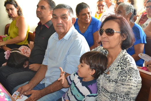 MACAU: FESTA DA PADROEIRA ENCERRA-SE COM PROCISSÃO