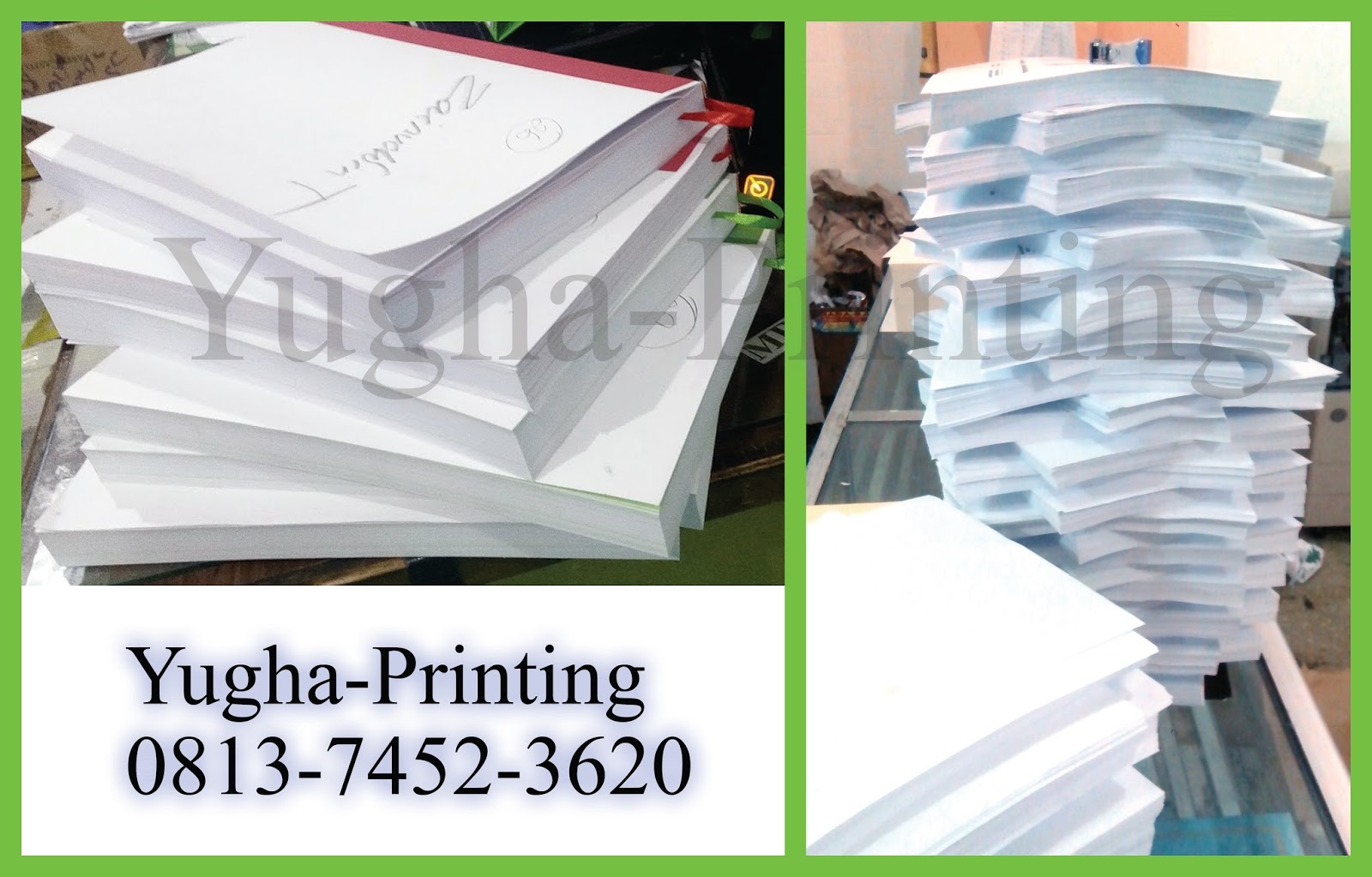 Tempat Jasa Fotocopy Murah 24 Jam di Jakarta (Antar Jemput) - YUGHA