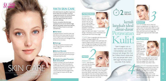 Katalog Oriflame Bulan Maret 2017 katalog-oriflame-bulan-maret-2017