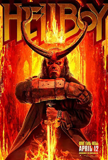 Hellboy First Look Poster 1