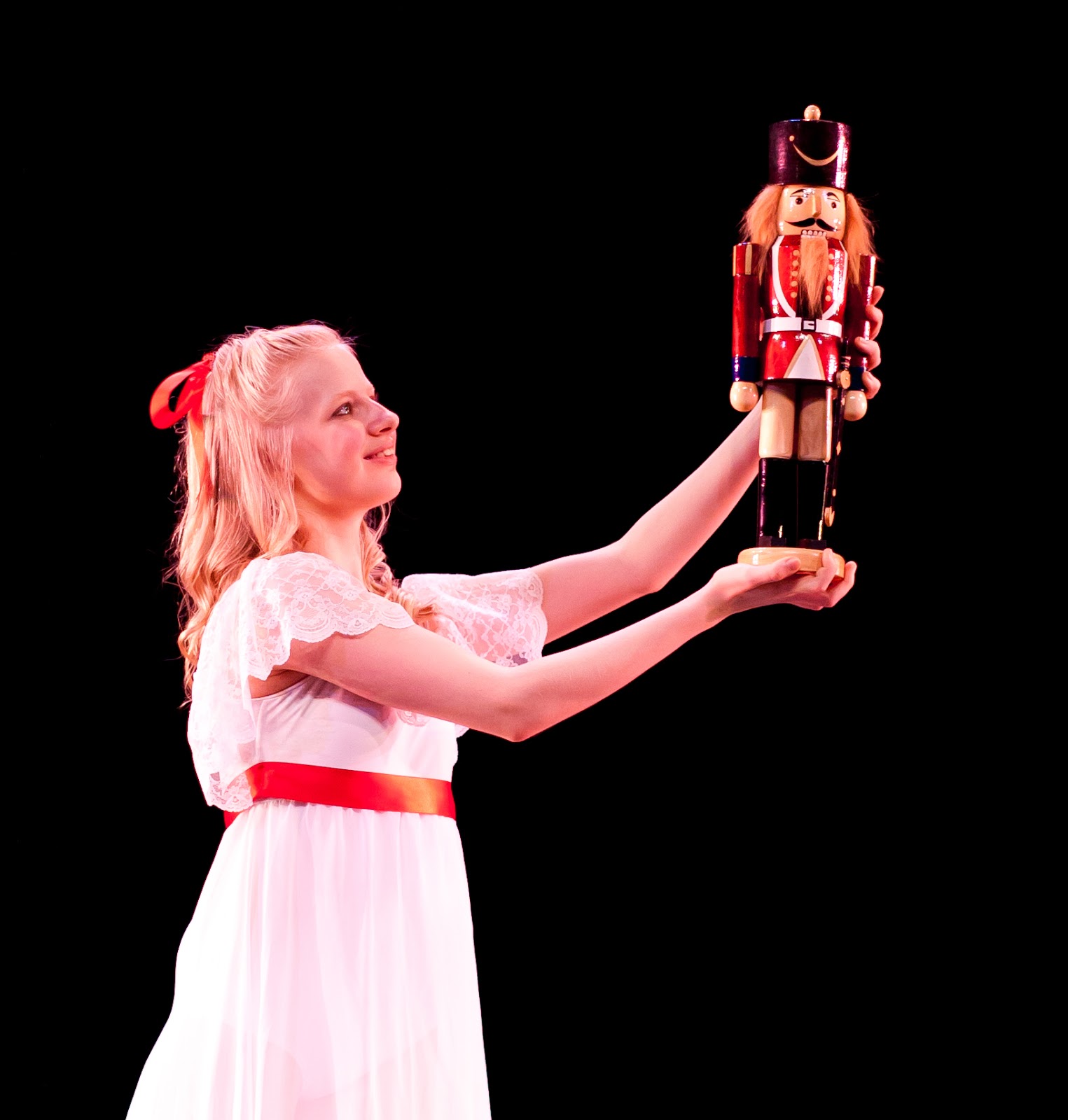 My Side of the Desk The Surreal Story of Clara and The Nutcracker