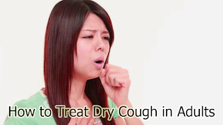 How to Treat Dry Cough in Adults
