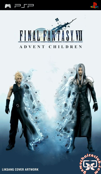final fantasy 7 for psp