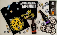Vinci gratis un pacco regalo con Birra, bicchieri, gadget, magliette e altro ancora Logo Vinci gratis un pacco regalo con Birra, bicchieri, gadget, magliette e altro ancora