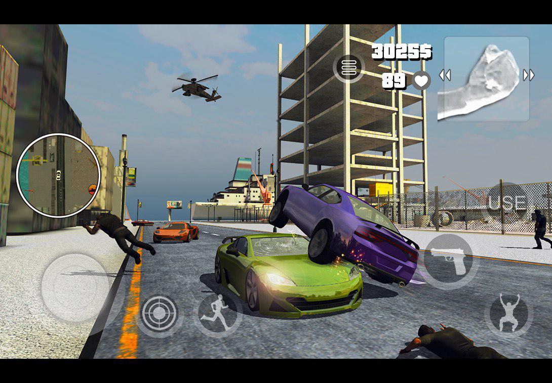 Mad City IV Prison Escape MOD APK