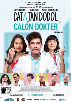 Sinopsis Catatan Dodol Calon Dokter ( 2016 ) Movie