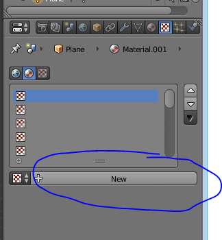 new texture