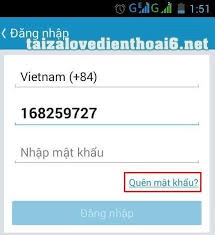 Cách đăng ký tài khoản mật khẩu zalo miễn phí