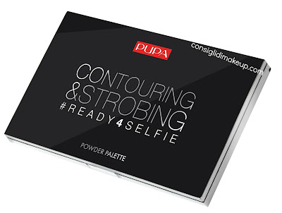 anteprima palette contouring pupa palette contouring pupa