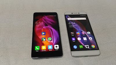 Xiaomi Redmi Note 4 vs Coolpad Cool 1