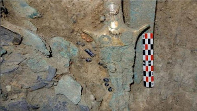 Ο 'Αρχοντας των Χρυσών Δαχτυλιδιών: Ο Τάφος του Γρύπα Πολεμιστή της Πύλου  