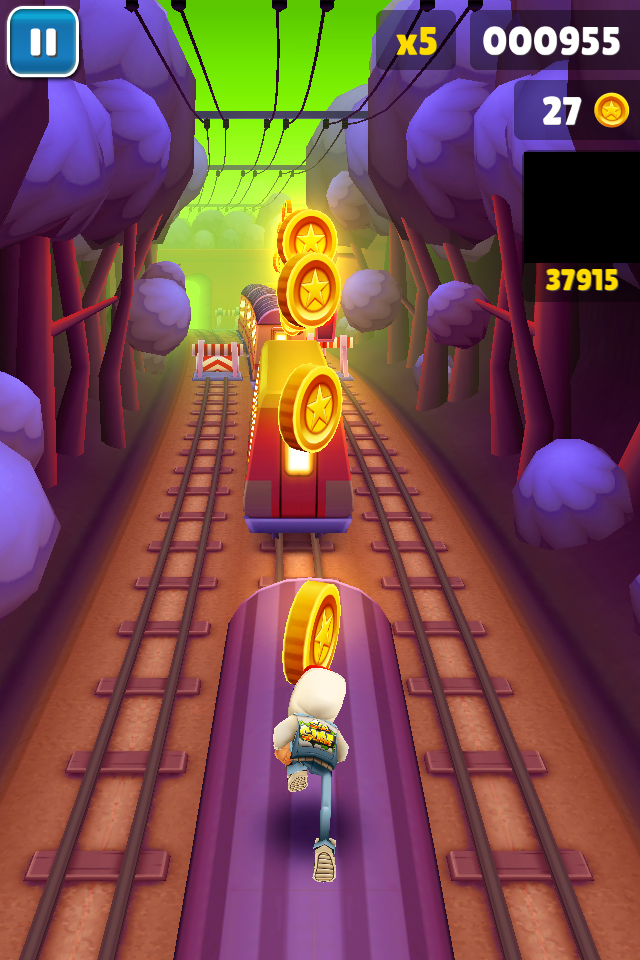 Blog Do Rafha JOGOS 1 SUBWAY SURF HALLOWEEN