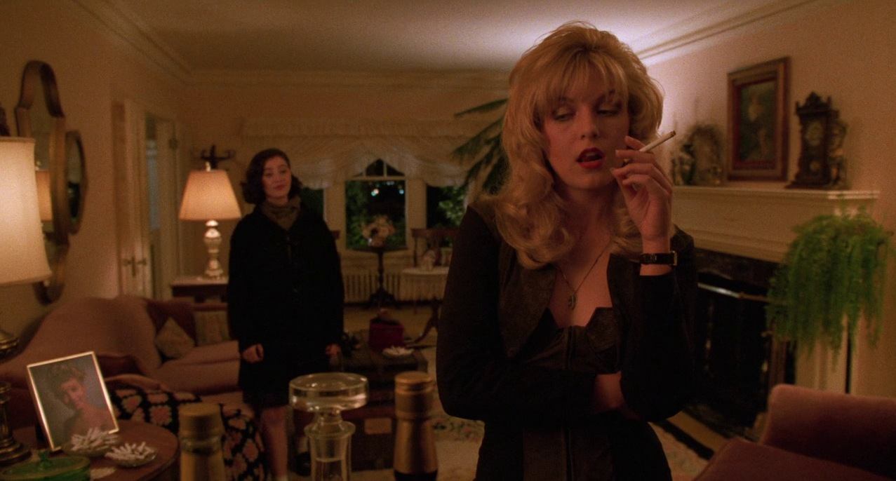 Review Twin Peaks Fire Walk with Me (1992)