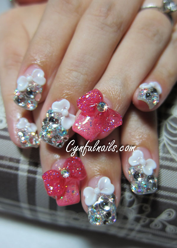 Cynful Nails Gel nails updates!