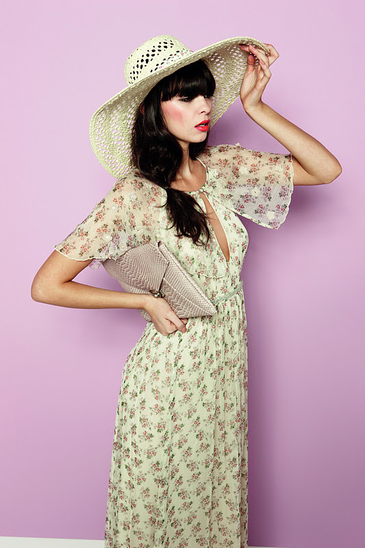 frumpy to funky Matalan Spring/Summer 2012 Womenswear Collection