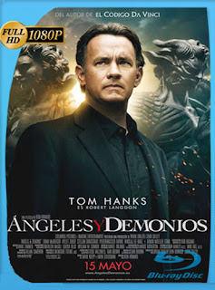 Angeles y Demonios (2009) HD [1080p] Latino [googledrive] rijoHD