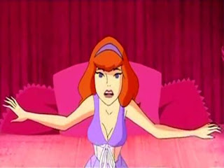 Nude Cartoons: Daphne Blake
