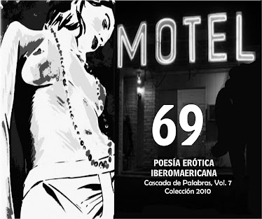 GARAGE 69 poesía erótica iberoamericana