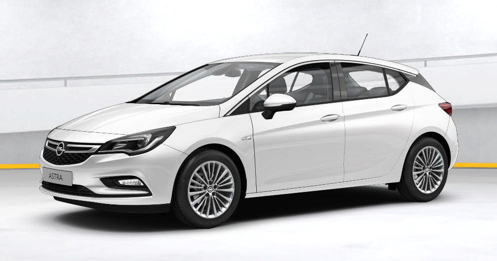 Opel Astra V (2019) - Couleurs / Colors Opel Astra V (2019) - Couleurs / Colors