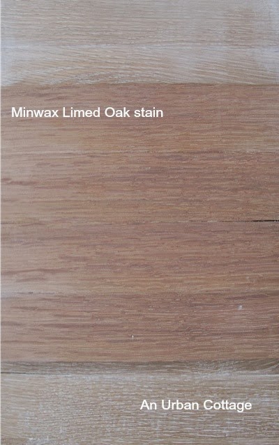 An Urban Cottage Testing Floor Finishes Minwax Limed Oak Sitting On Some Of Samples With
