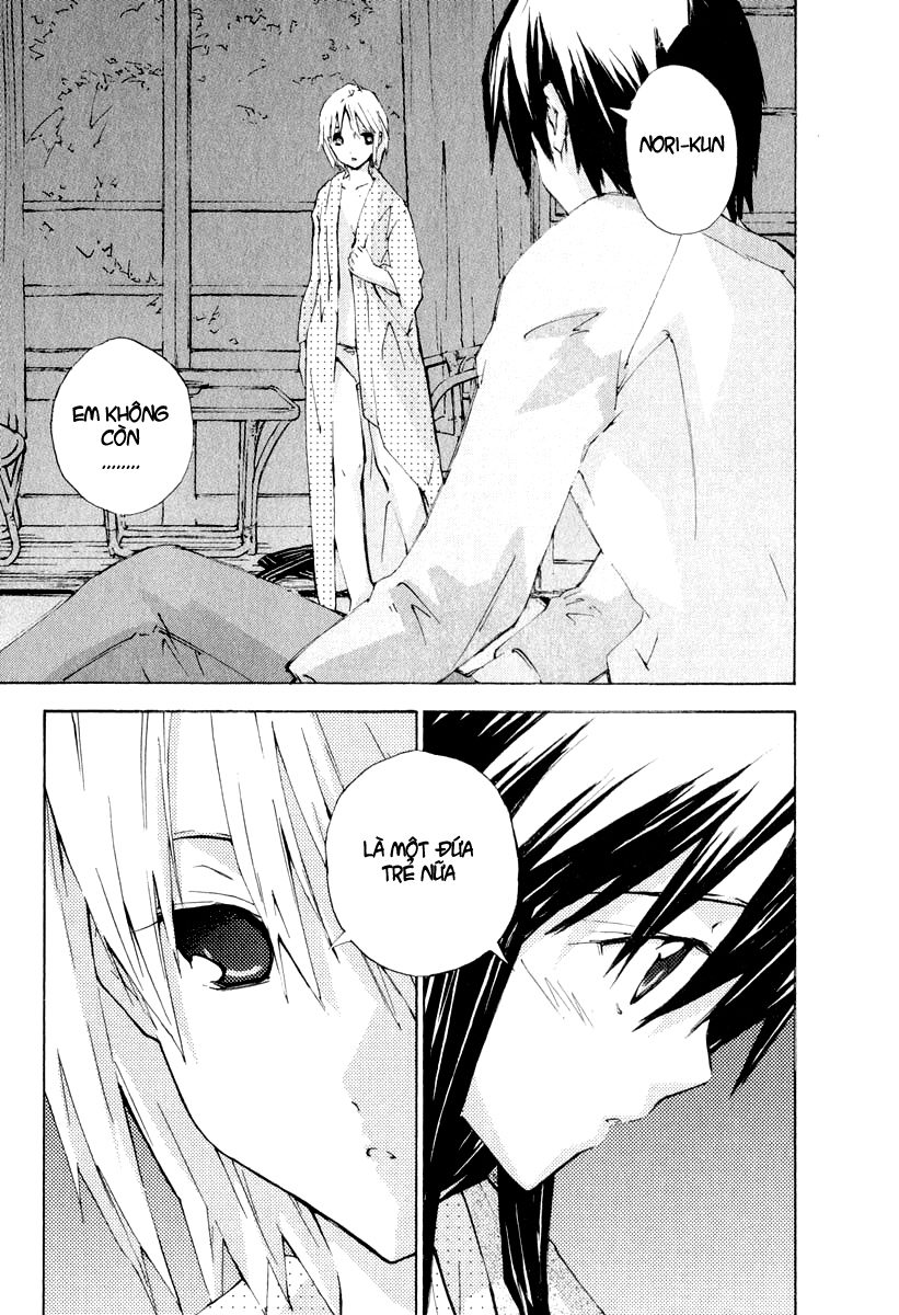 Yubisaki Milk Tea chap 24