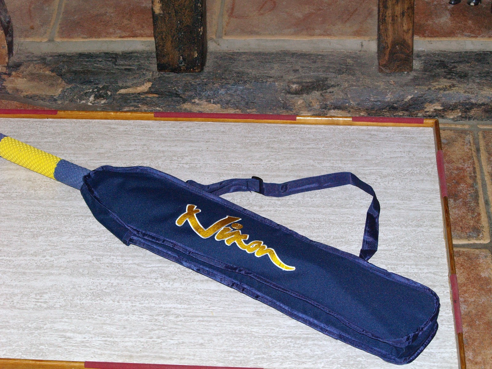 Nixon Cricket Sale Bat Covers and Scorebooks