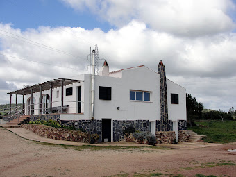 CASA DE COLÒNIES SANTA EULARIETA (ES MERCADAL)