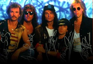 Scorpions Banda Scorpions