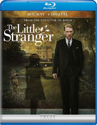The Little Stranger 2018 Blu Ray